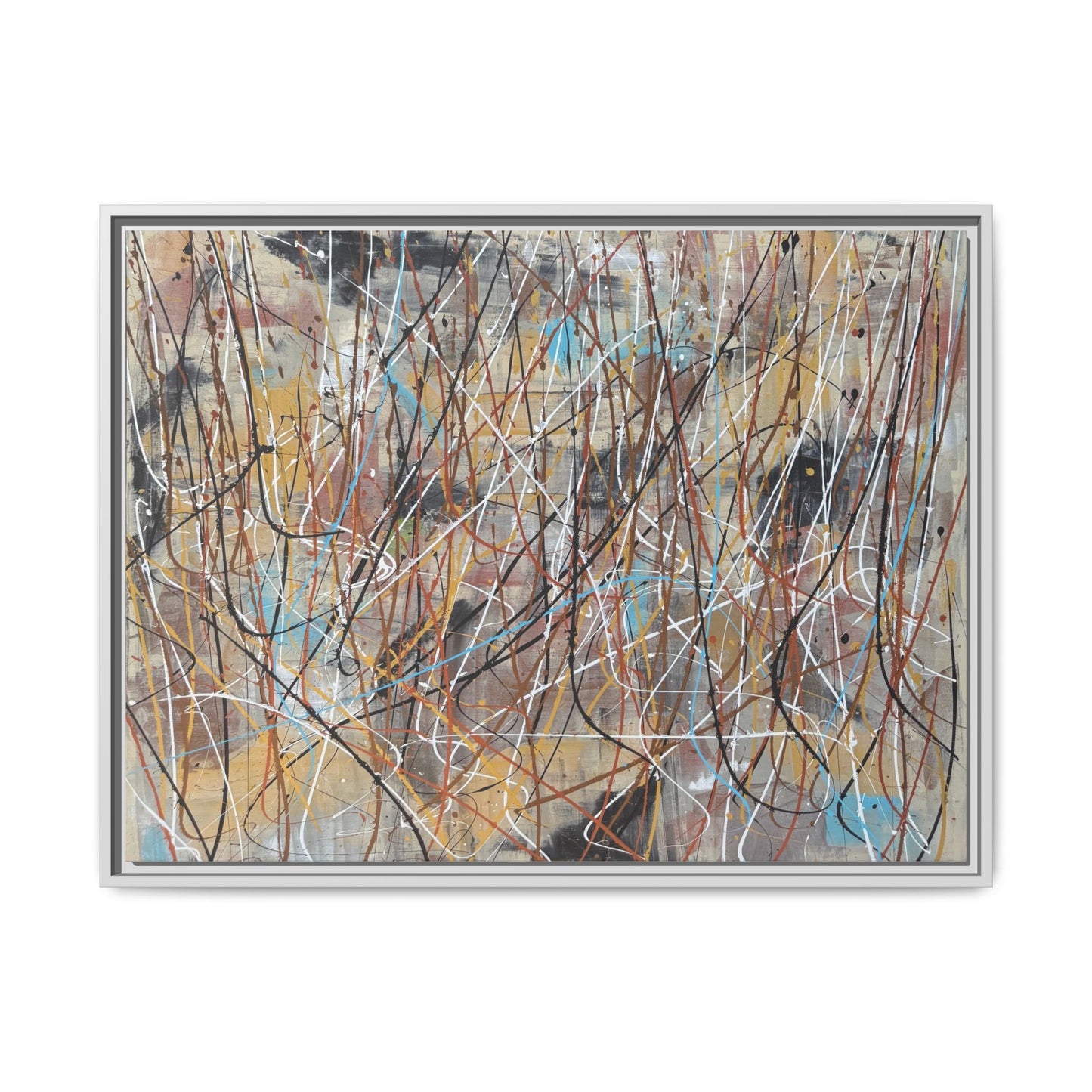 Sienna Secrets - Framed