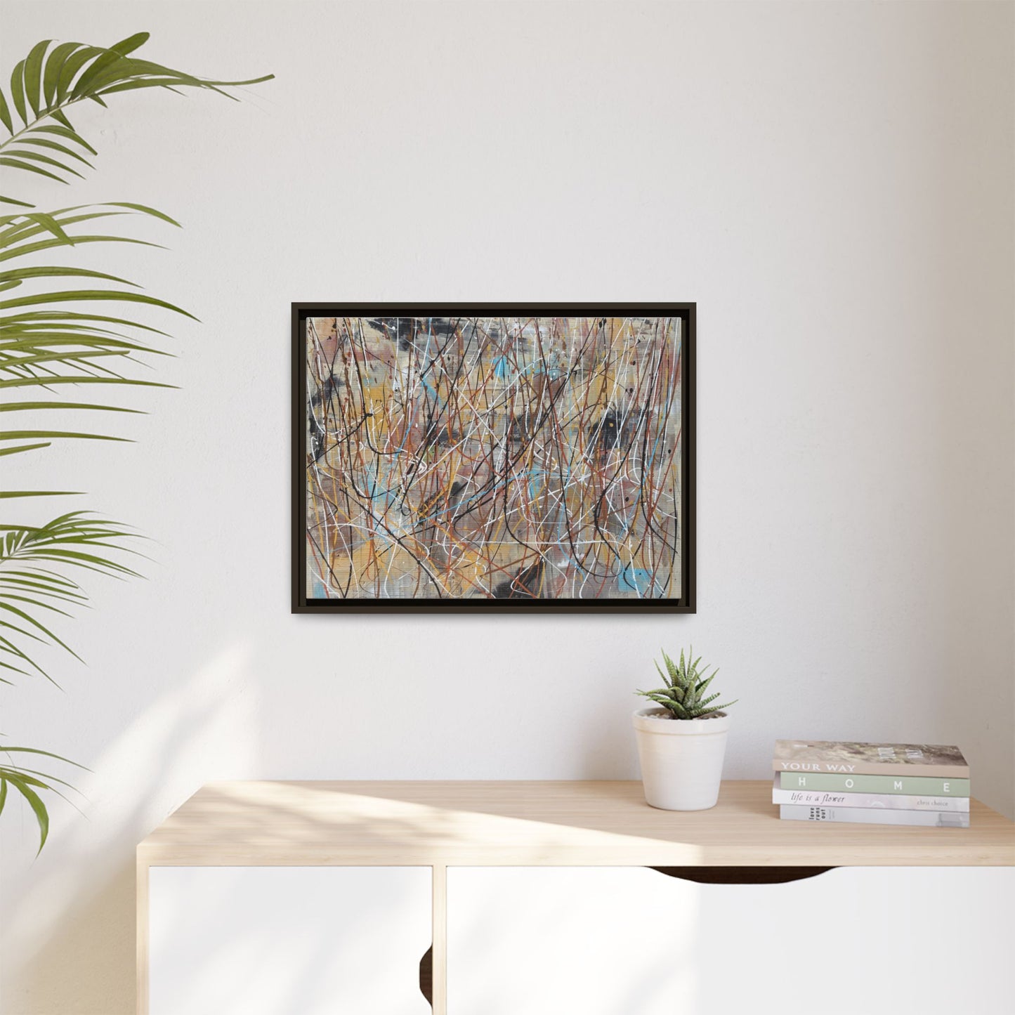 Sienna Secrets - Framed