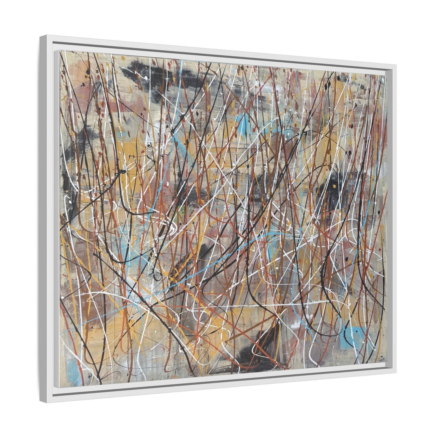 Sienna Secrets - Framed