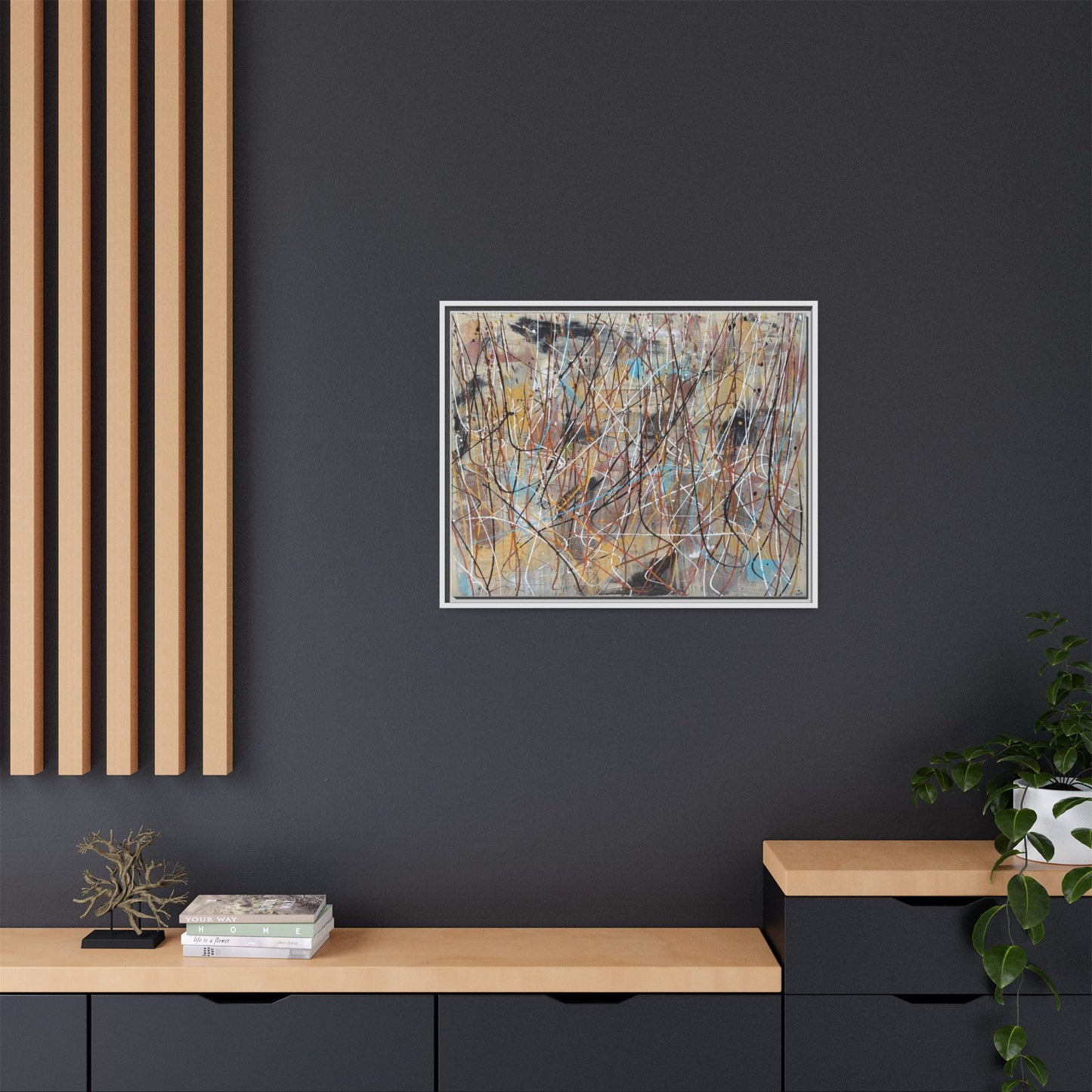Sienna Secrets - Framed