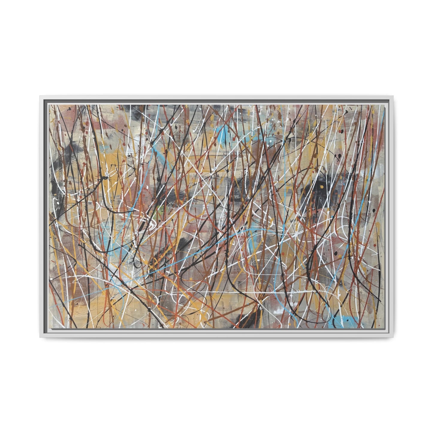 Sienna Secrets - Framed