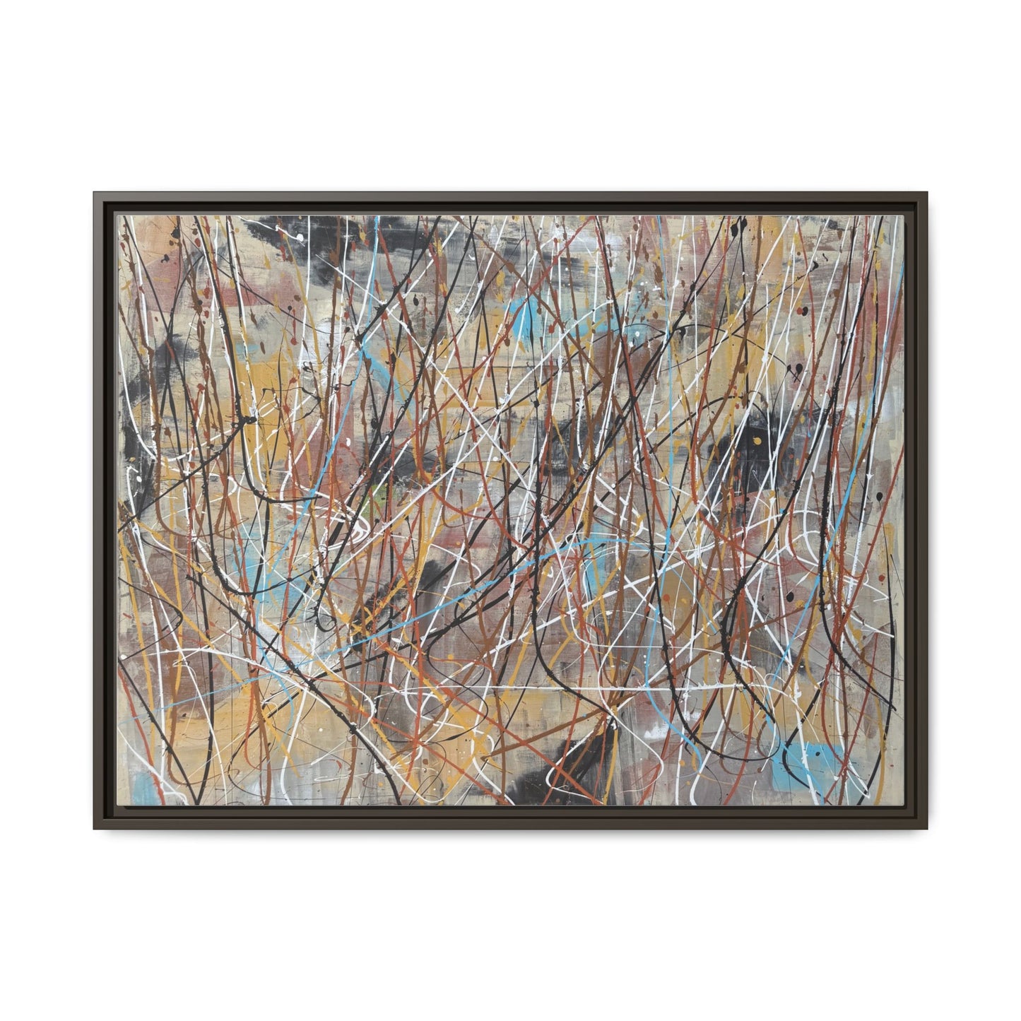 Sienna Secrets - Framed