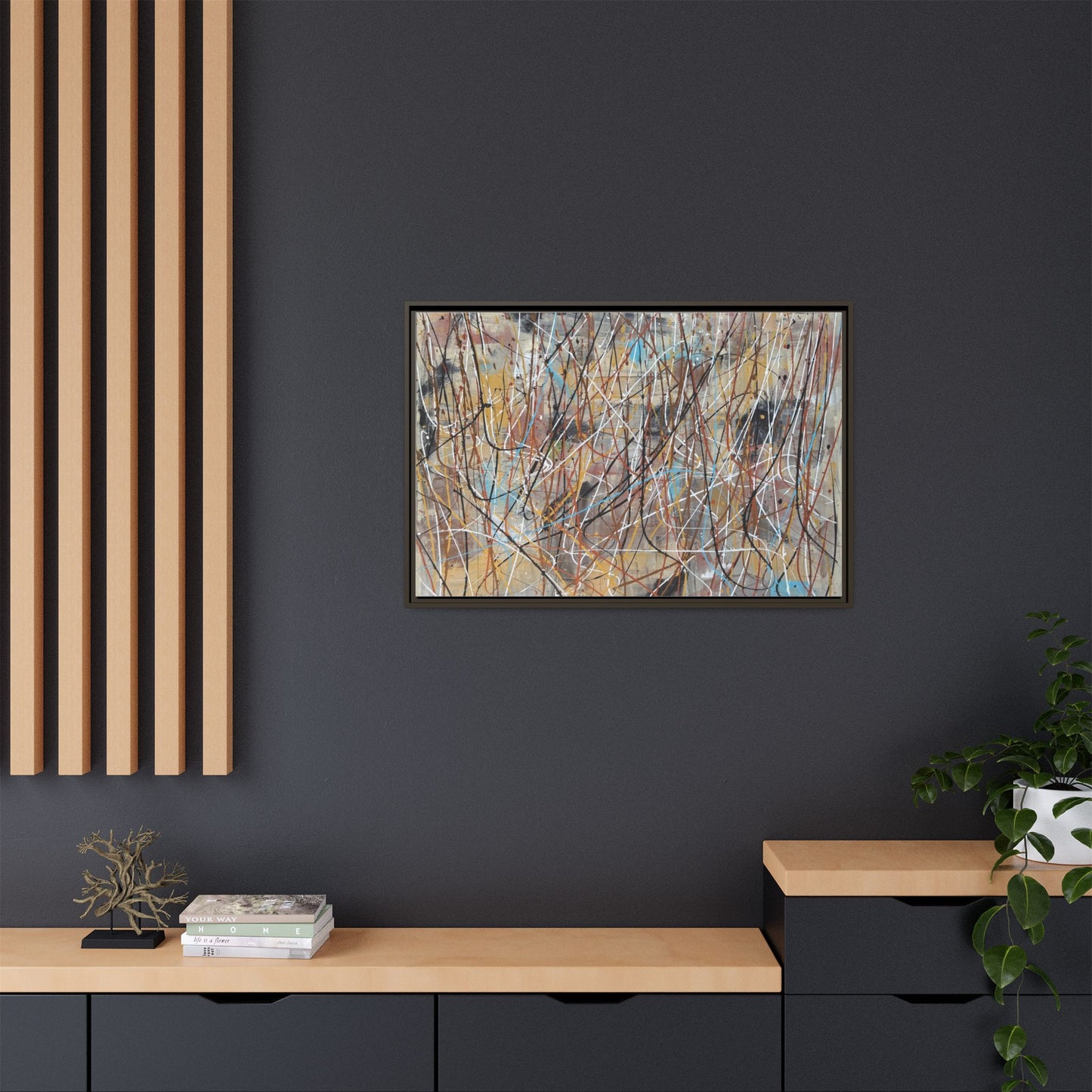 Sienna Secrets - Framed