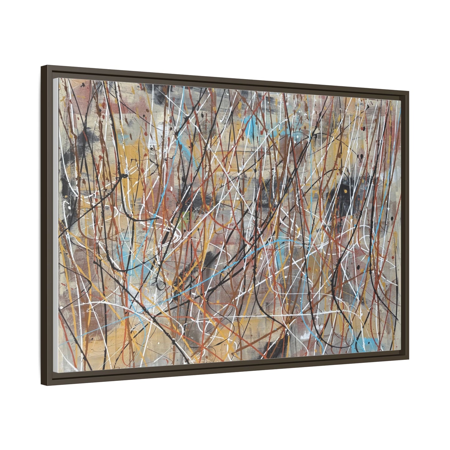 Sienna Secrets - Framed