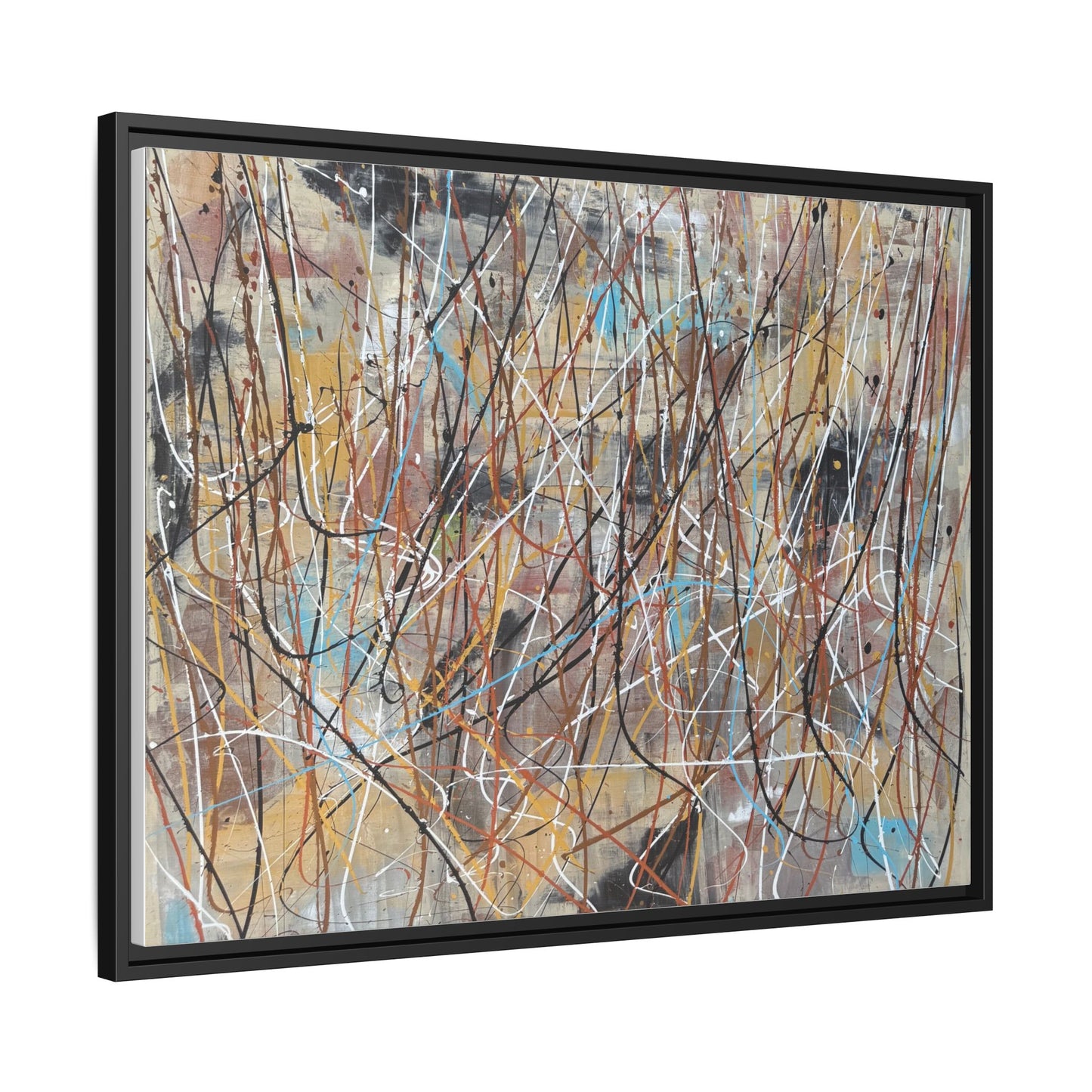Sienna Secrets - Framed