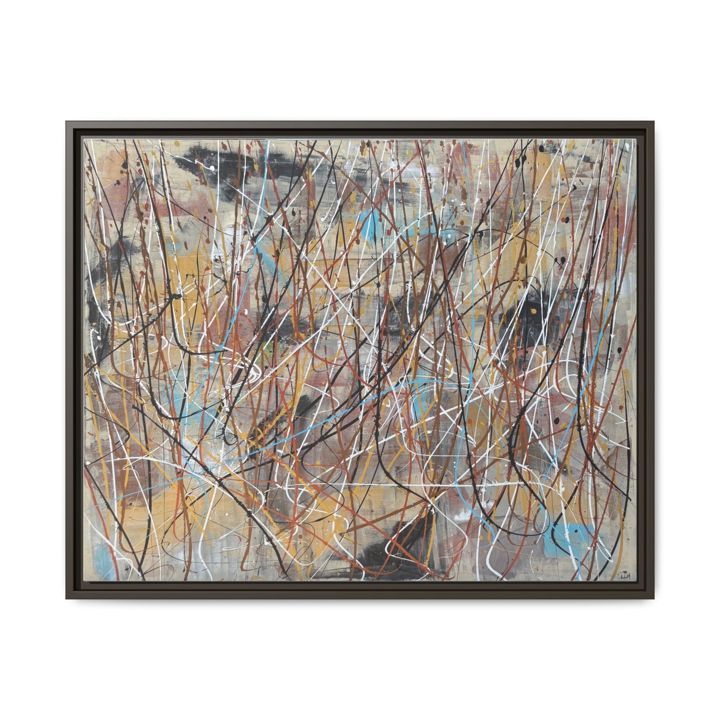 Sienna Secrets - Framed
