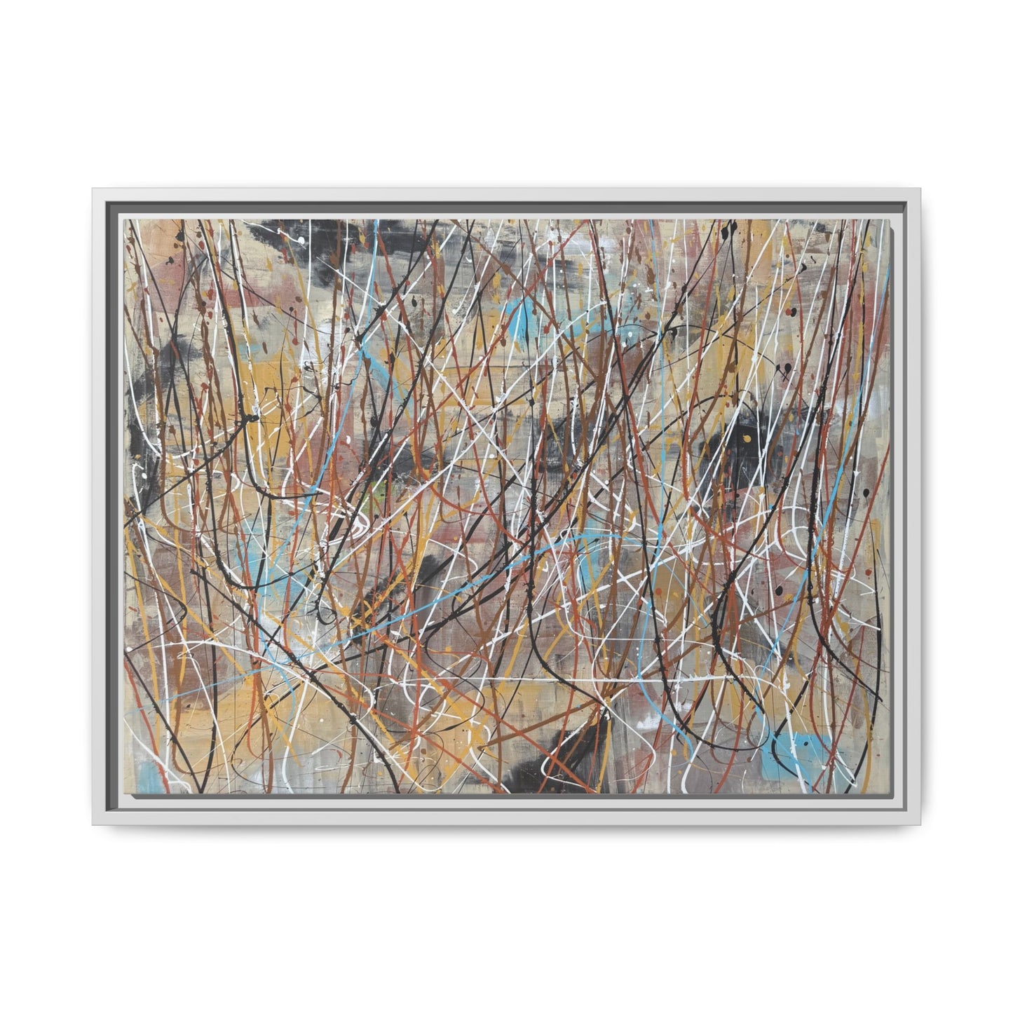 Sienna Secrets - Framed