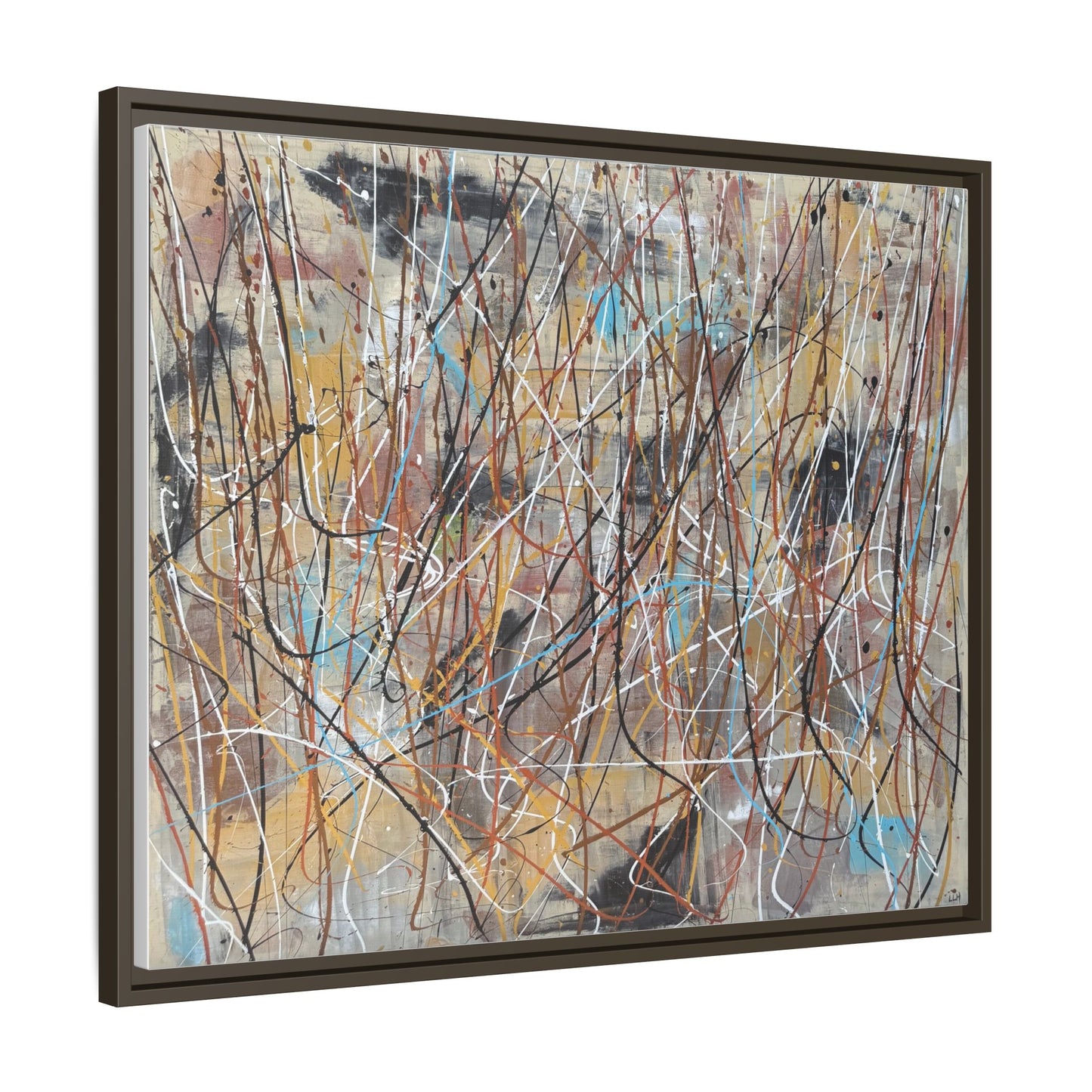 Sienna Secrets - Framed
