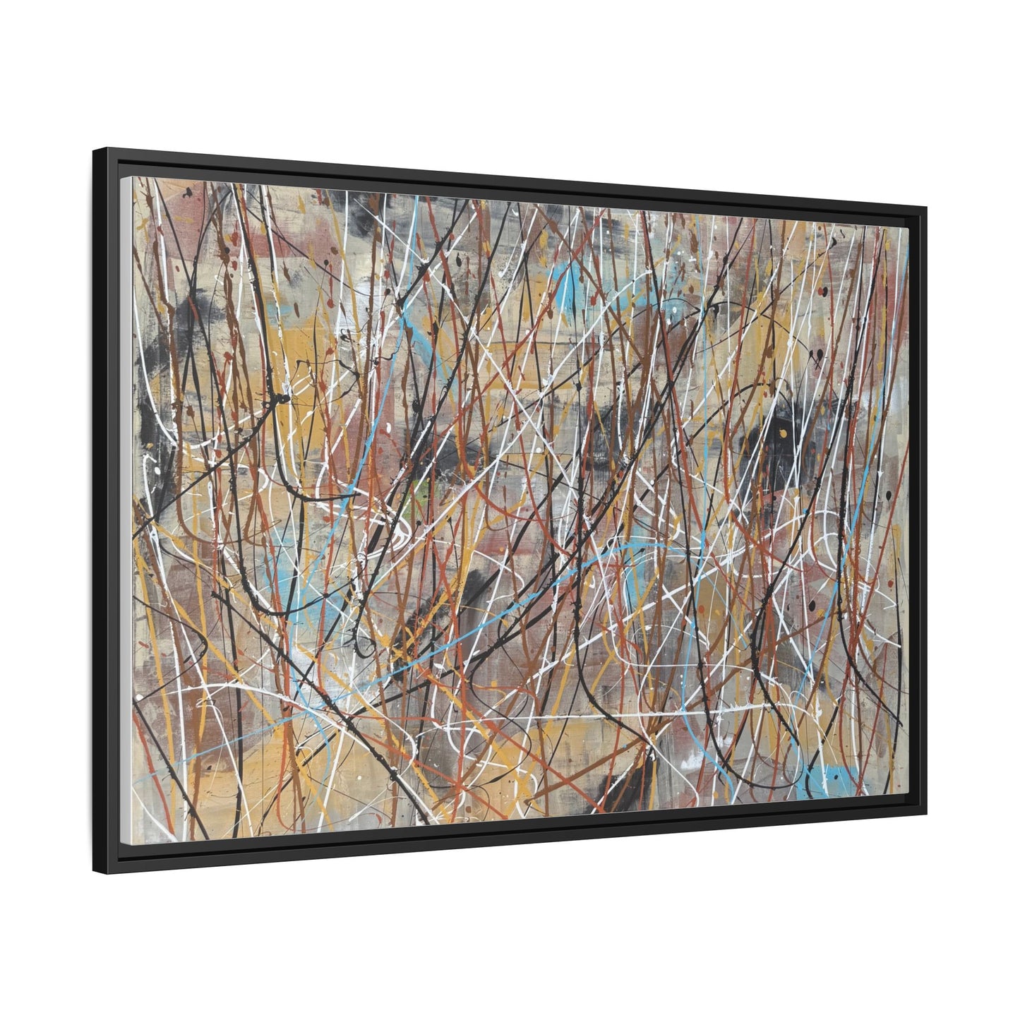 Sienna Secrets - Framed