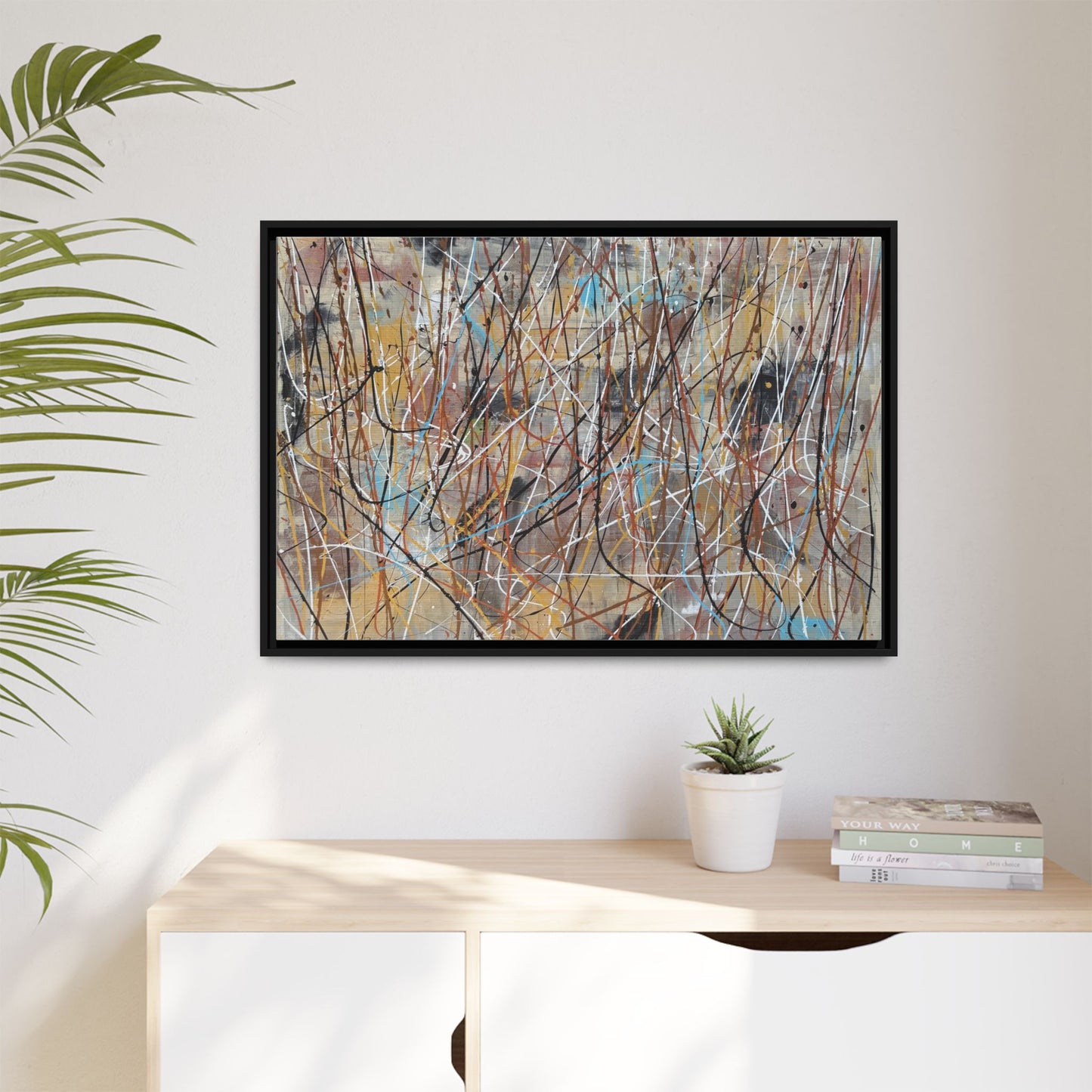 Sienna Secrets - Framed