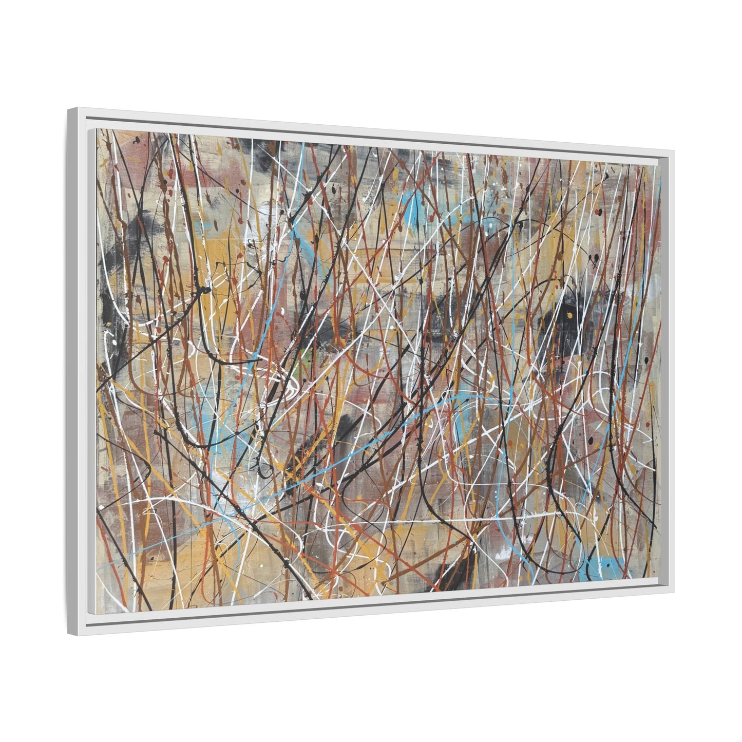 Sienna Secrets - Framed