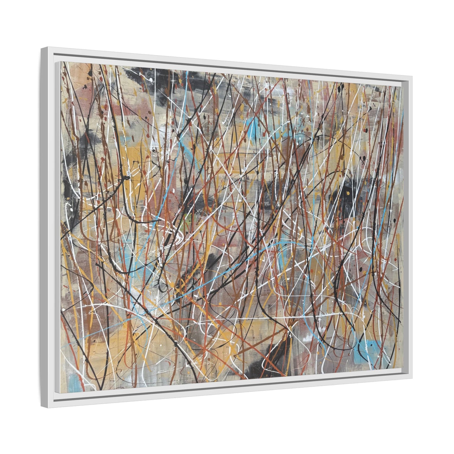 Sienna Secrets - Framed