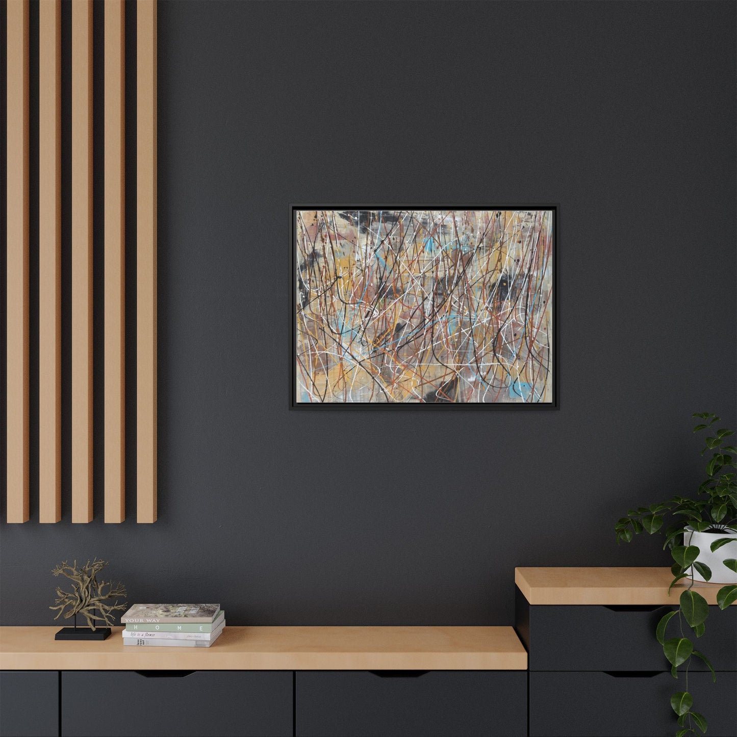 Sienna Secrets - Framed
