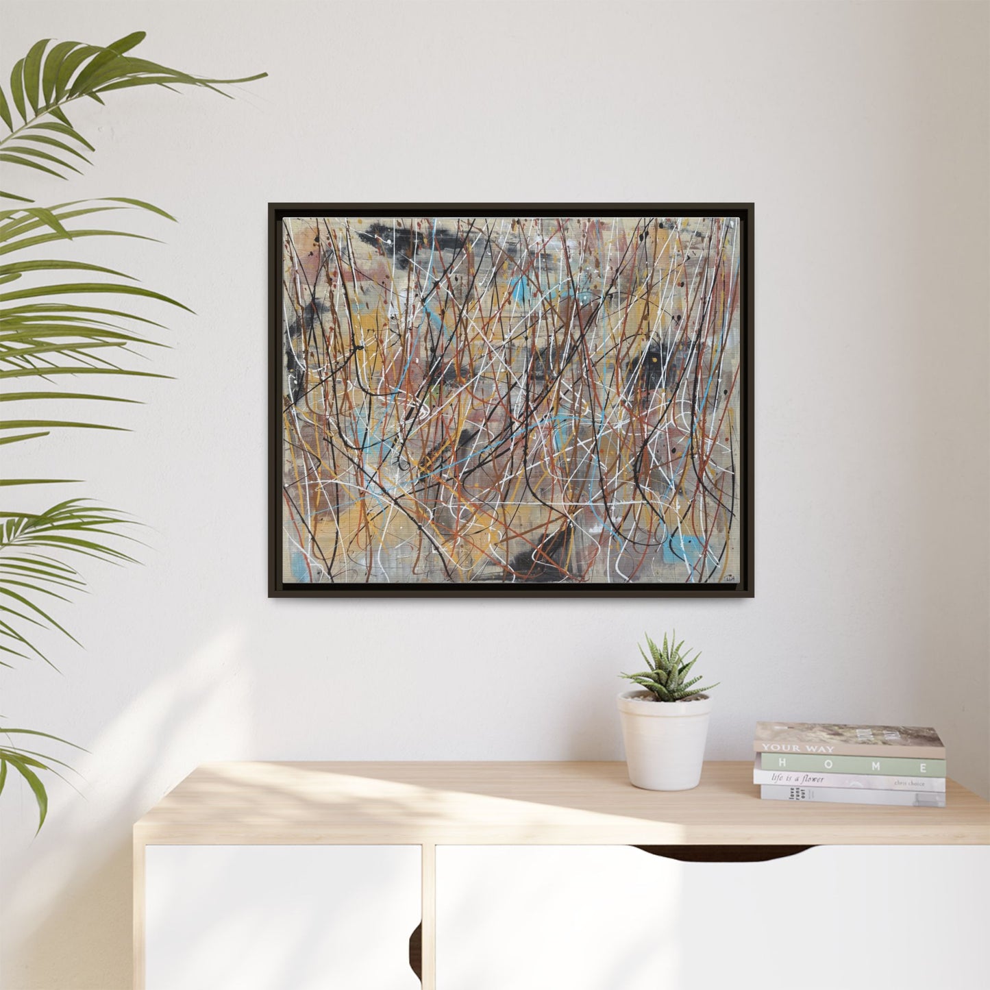 Sienna Secrets - Framed