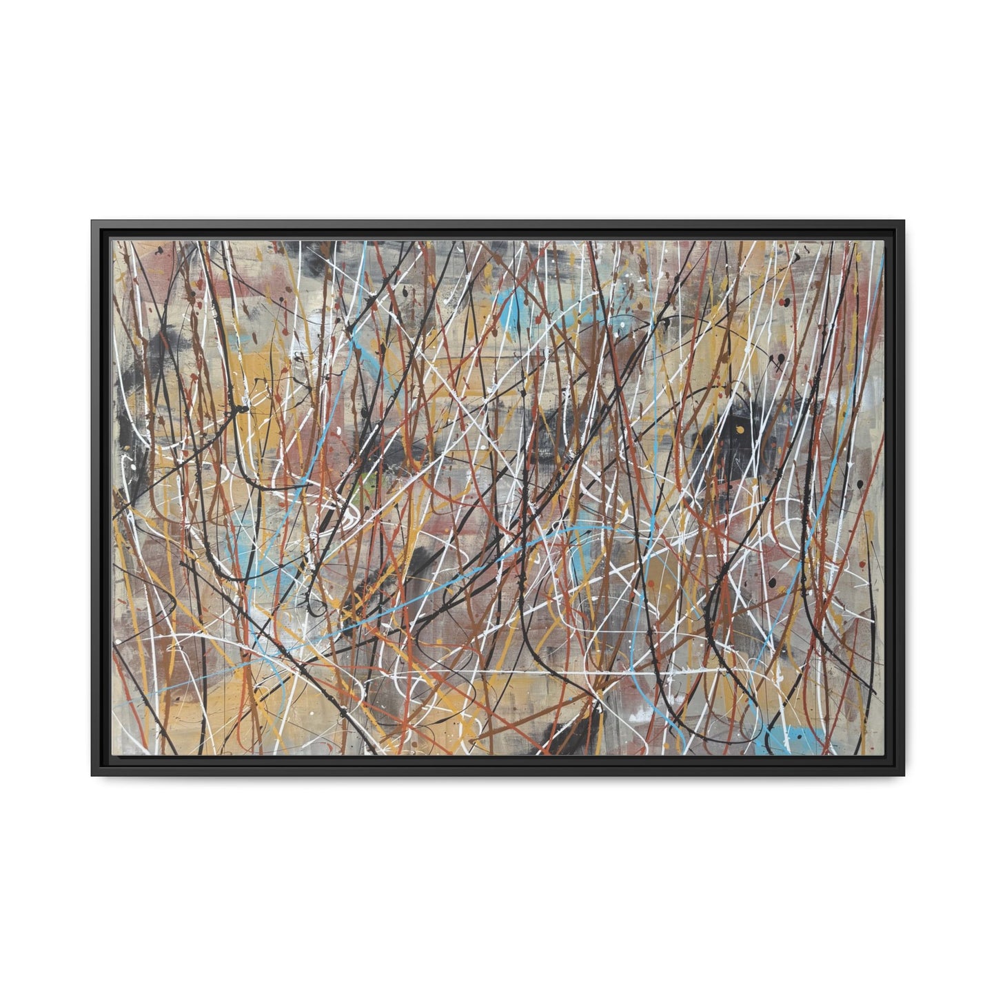 Sienna Secrets - Framed