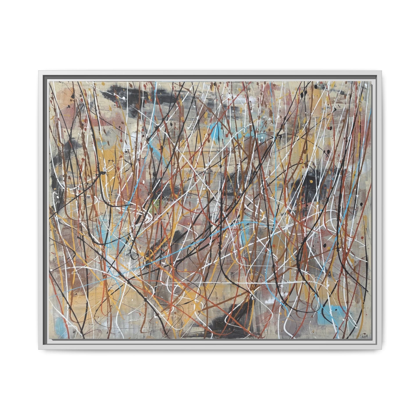 Sienna Secrets - Framed
