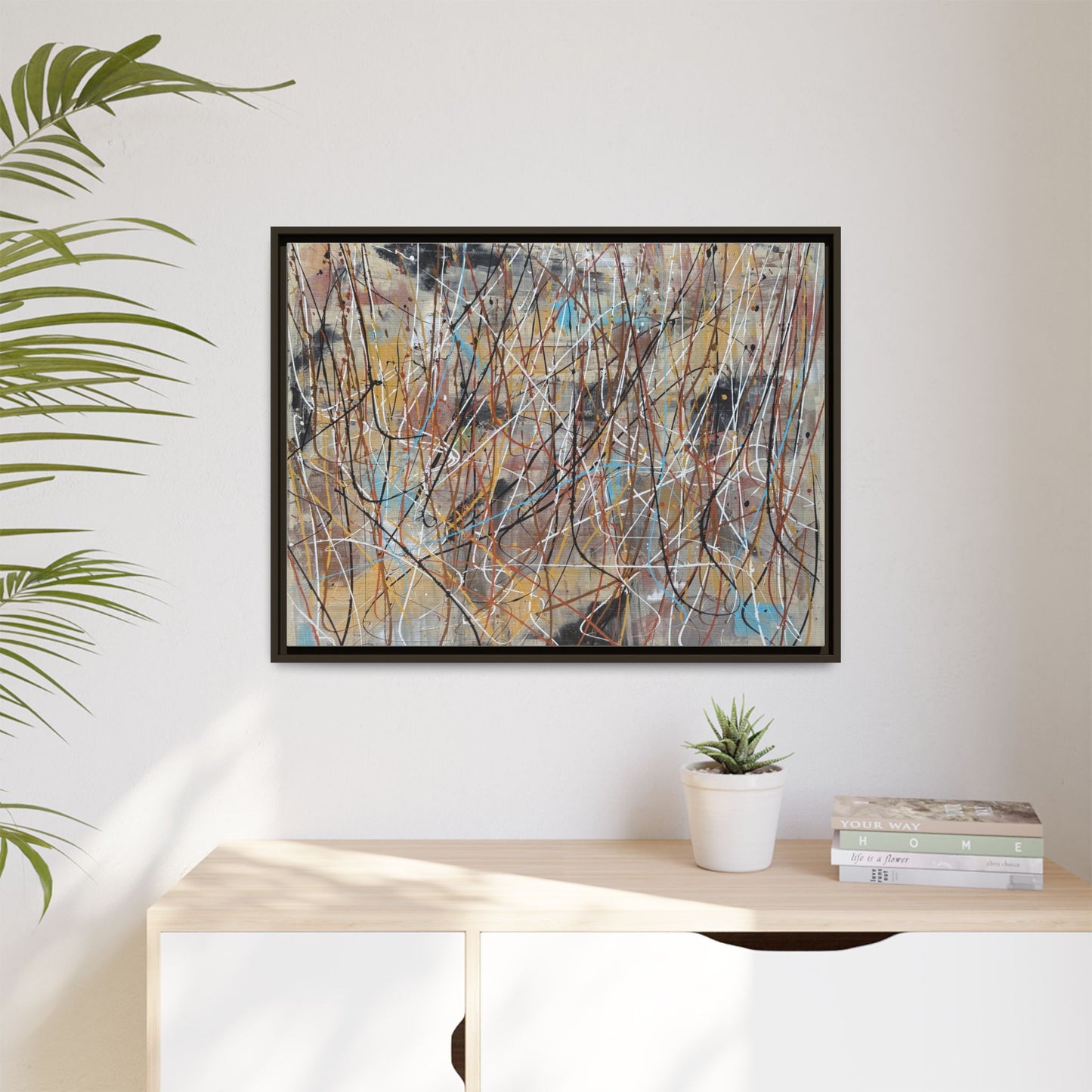 Sienna Secrets - Framed
