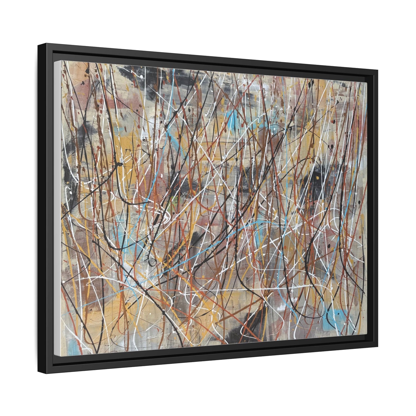 Sienna Secrets - Framed