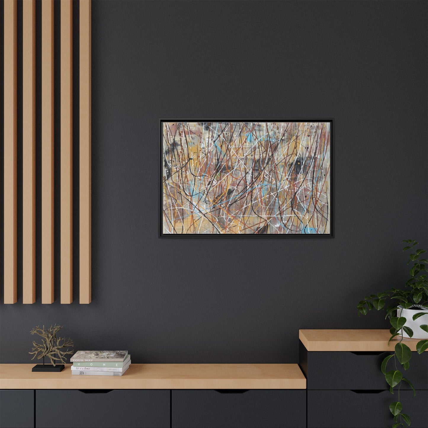 Sienna Secrets - Framed