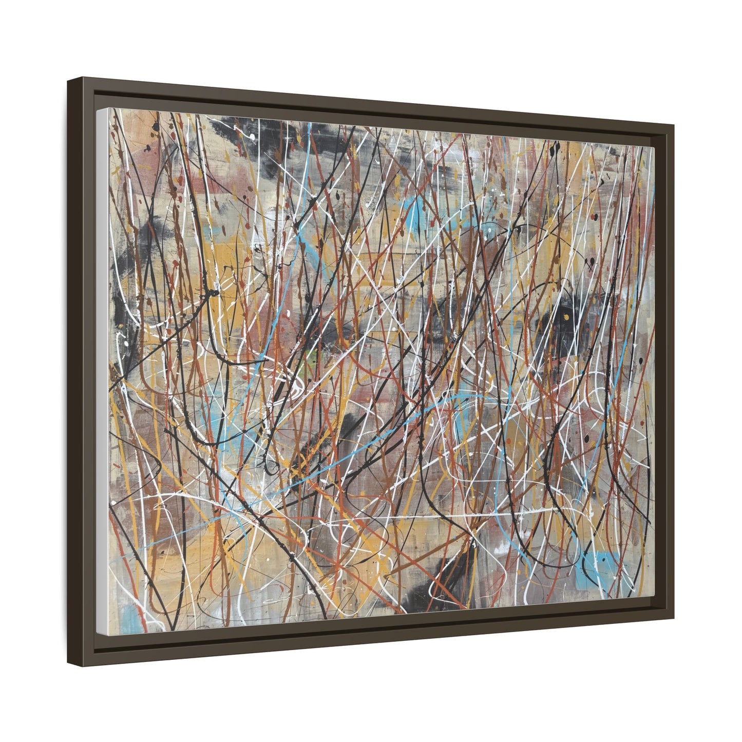 Sienna Secrets - Framed