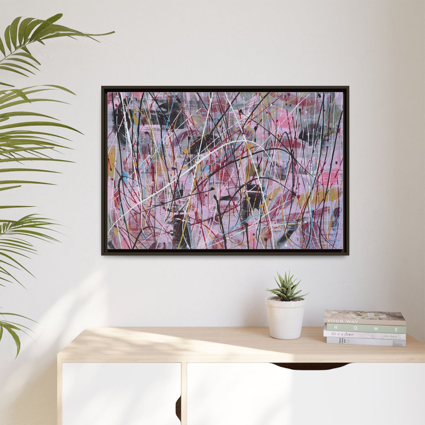 Pink Noise - Original 60x48