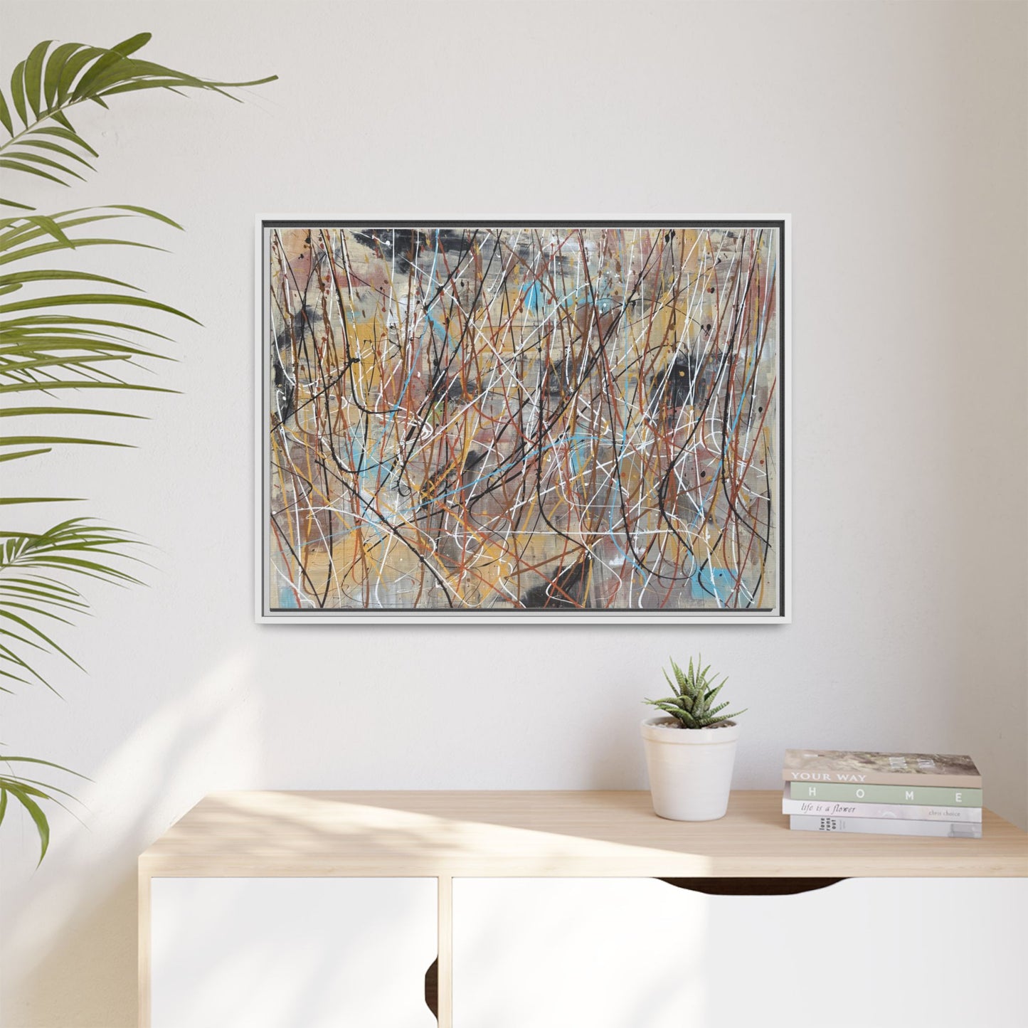 Sienna Secrets - Framed