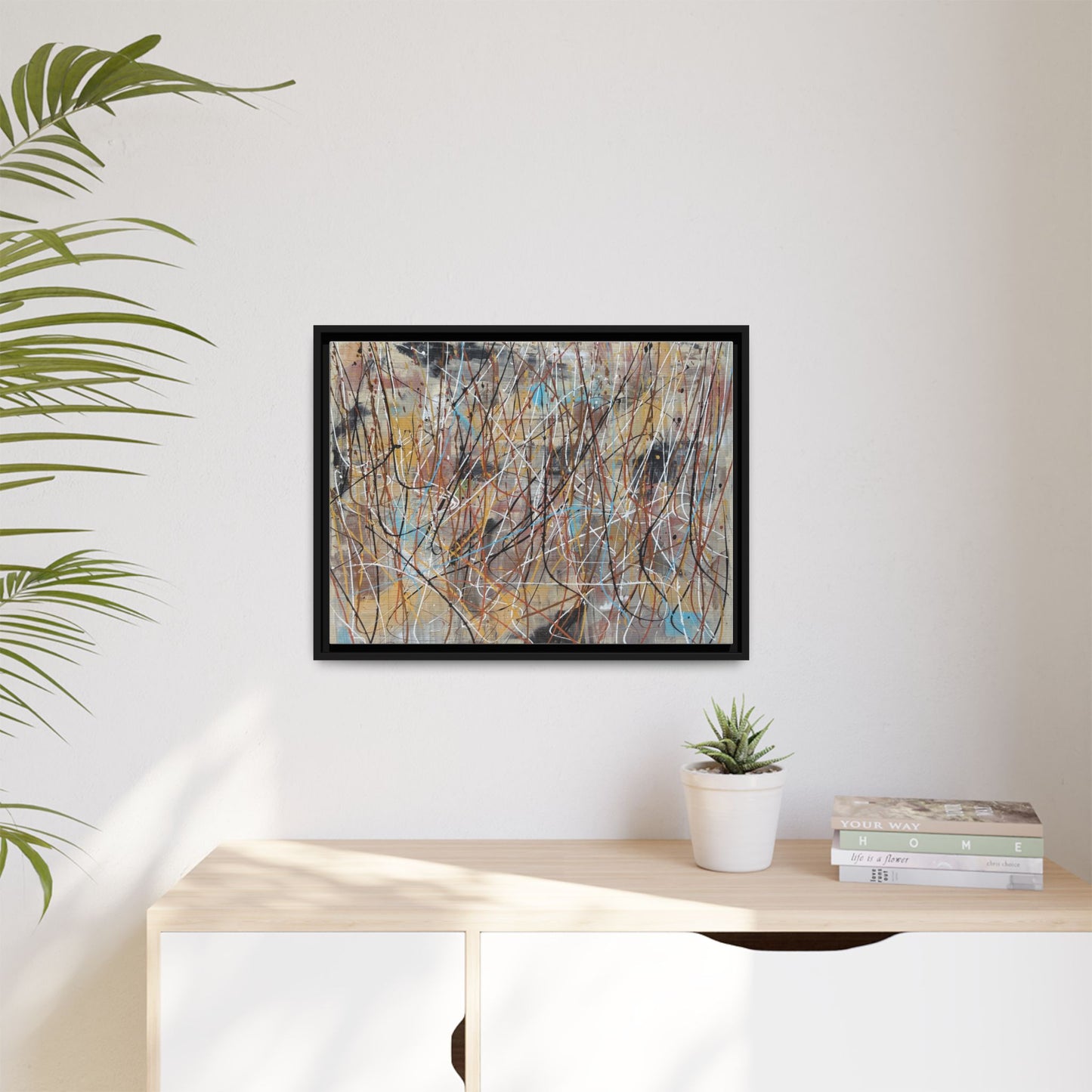 Sienna Secrets - Framed