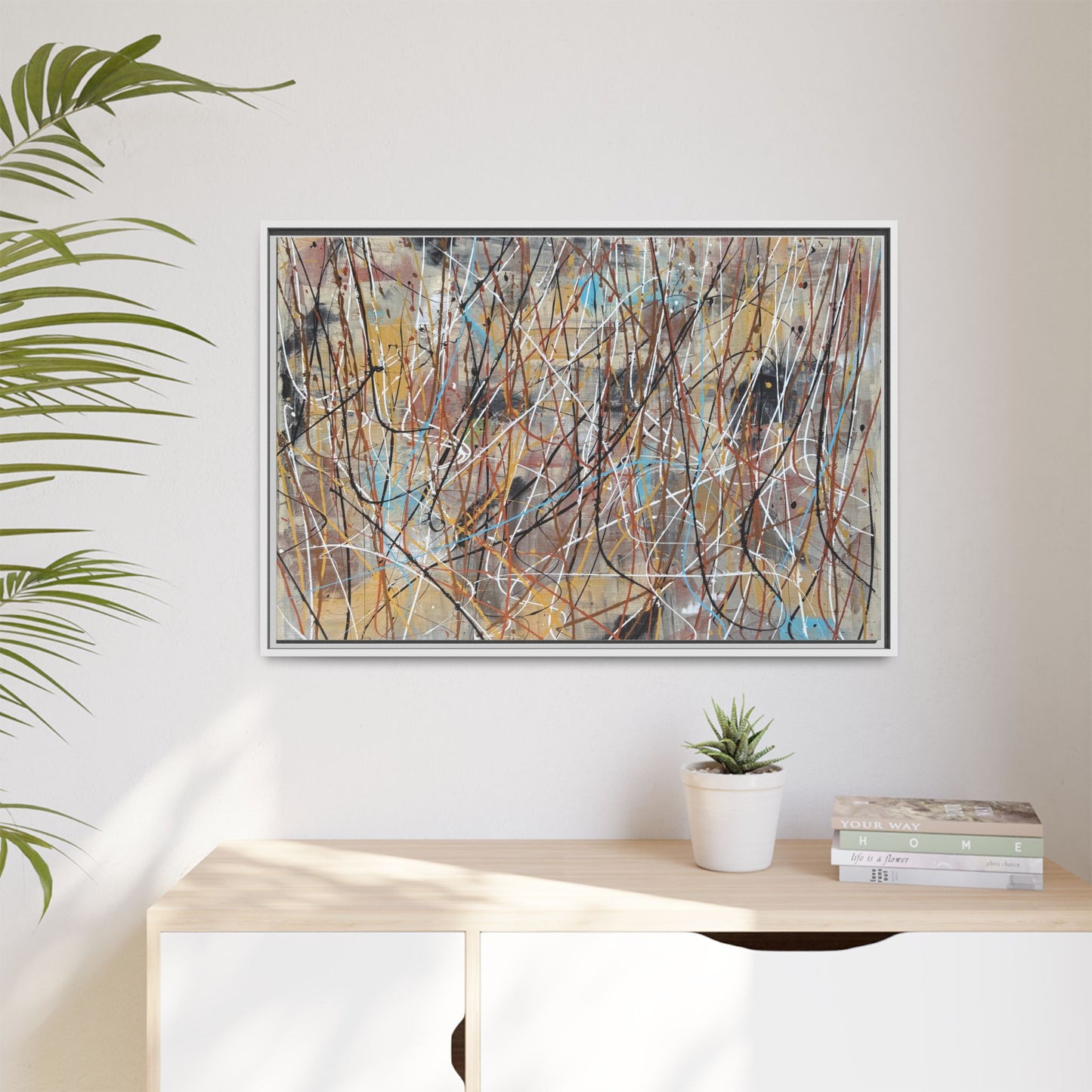 Sienna Secrets - Framed