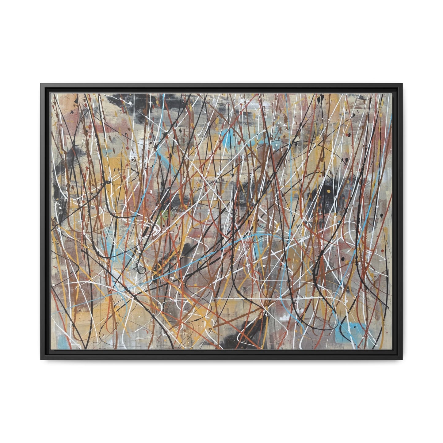 Sienna Secrets - Framed