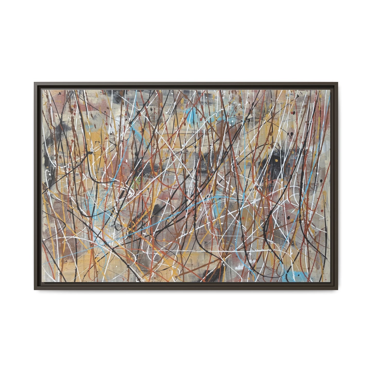 Sienna Secrets - Framed