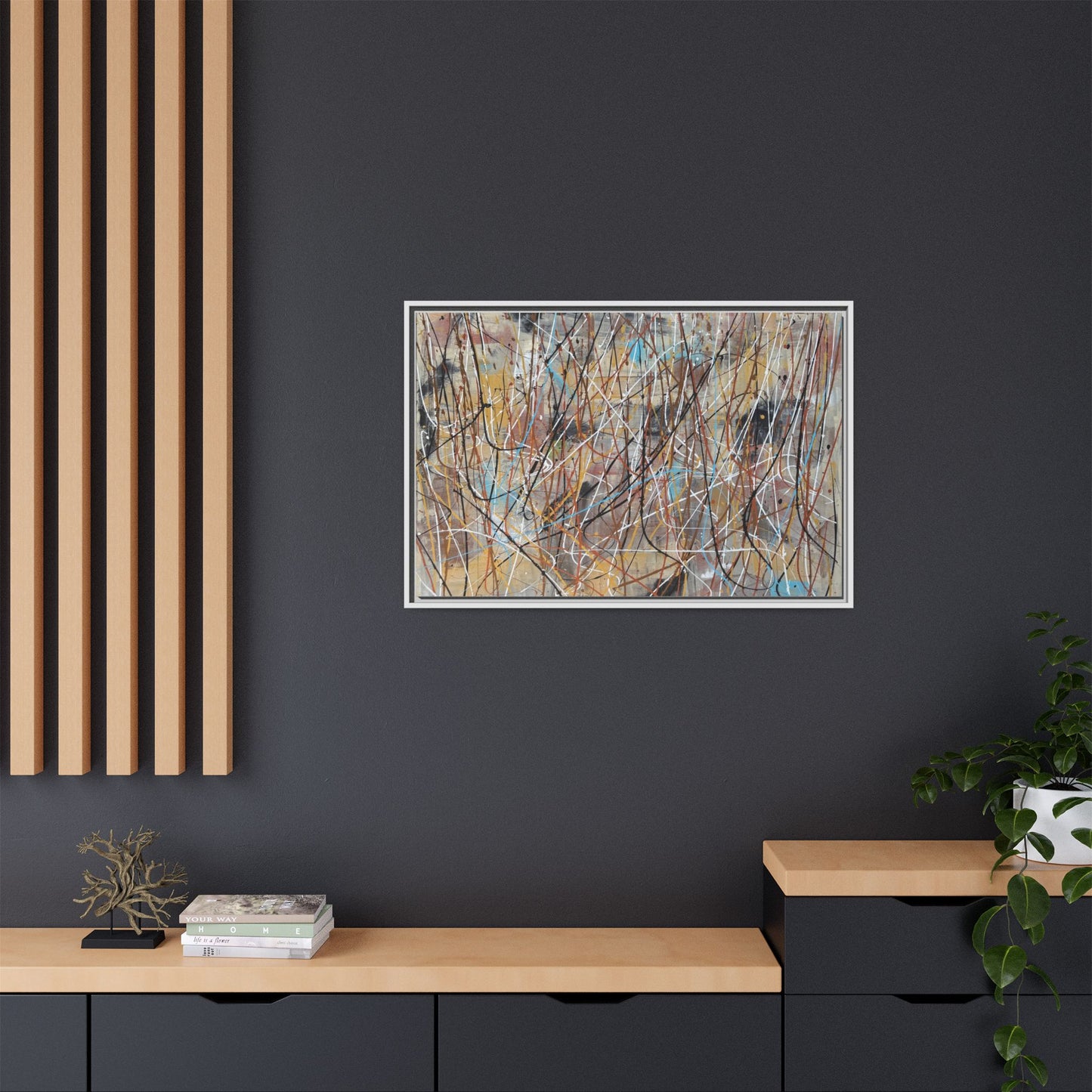 Sienna Secrets - Original 60x48