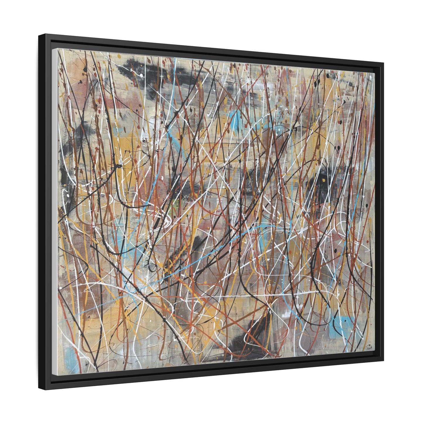 Sienna Secrets - Framed