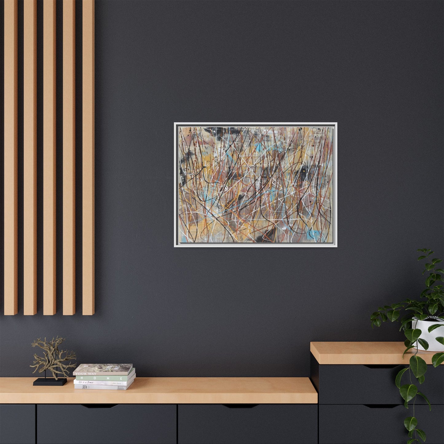Sienna Secrets - Framed