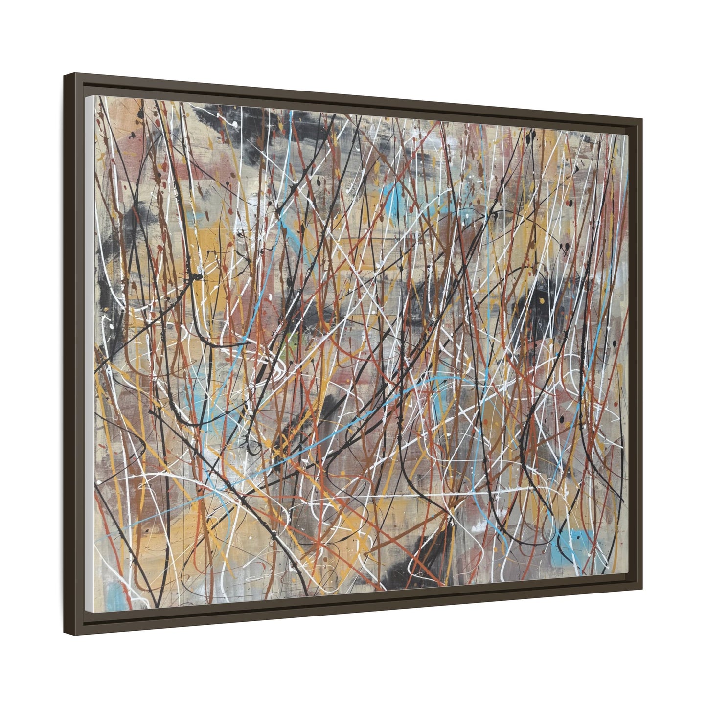 Sienna Secrets - Framed