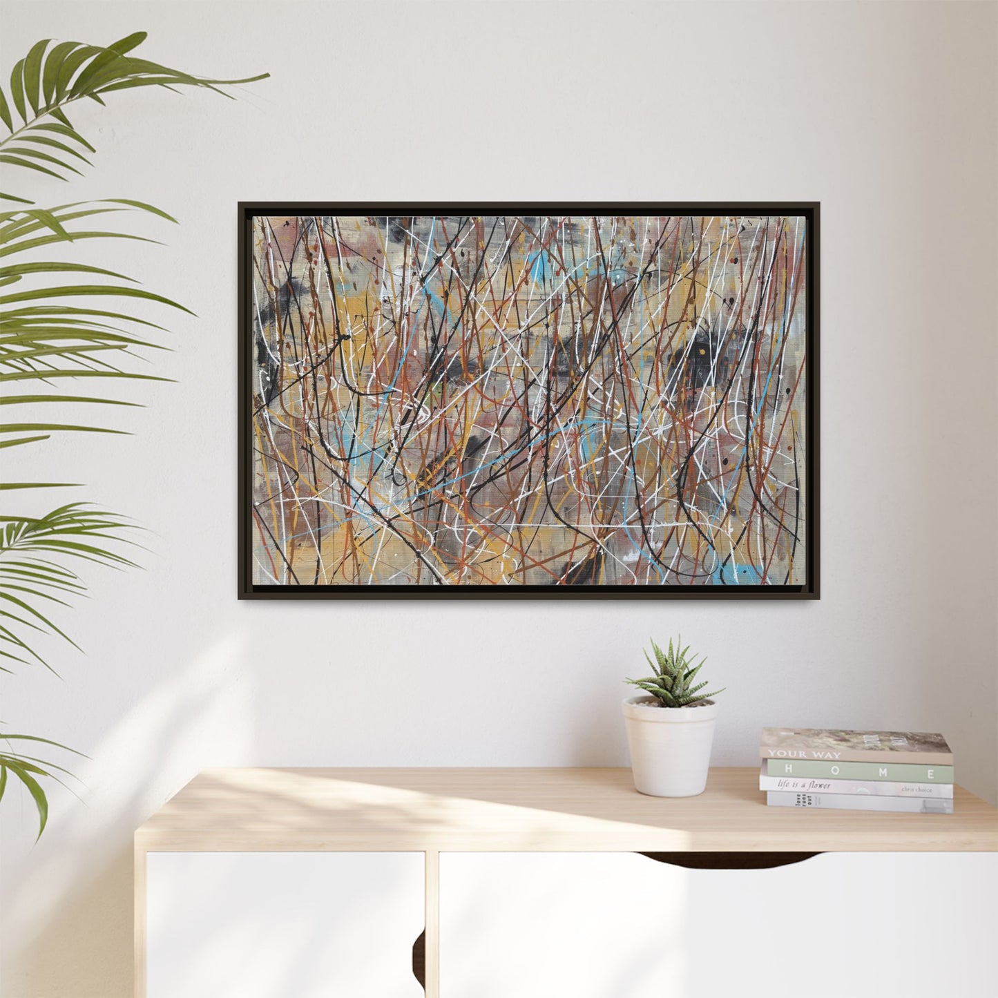 Sienna Secrets - Framed
