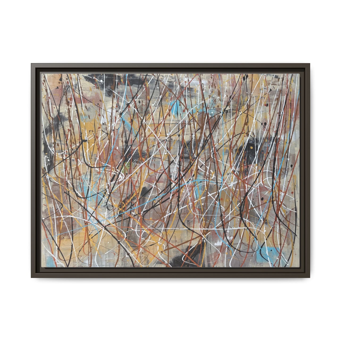 Sienna Secrets - Framed