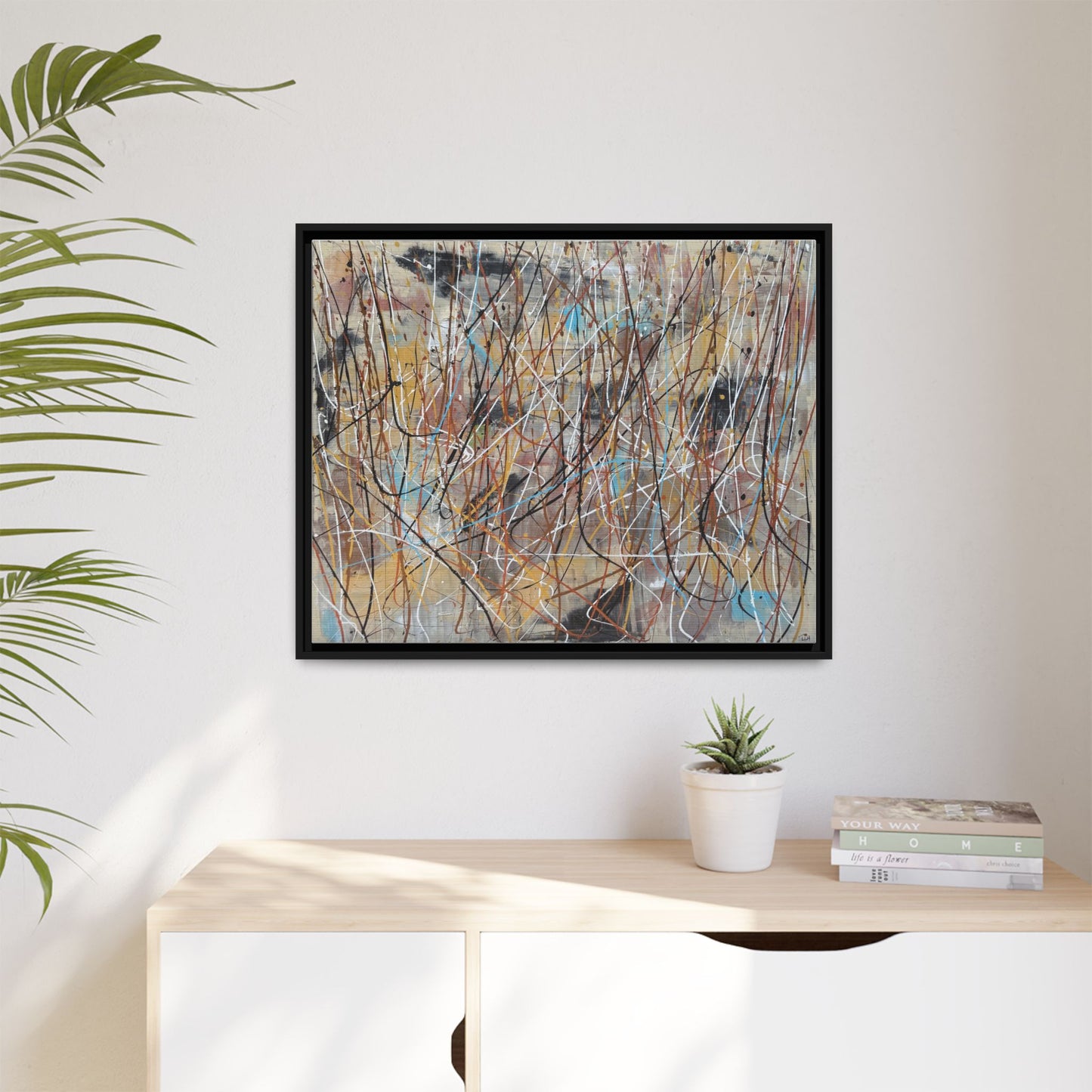Sienna Secrets - Framed