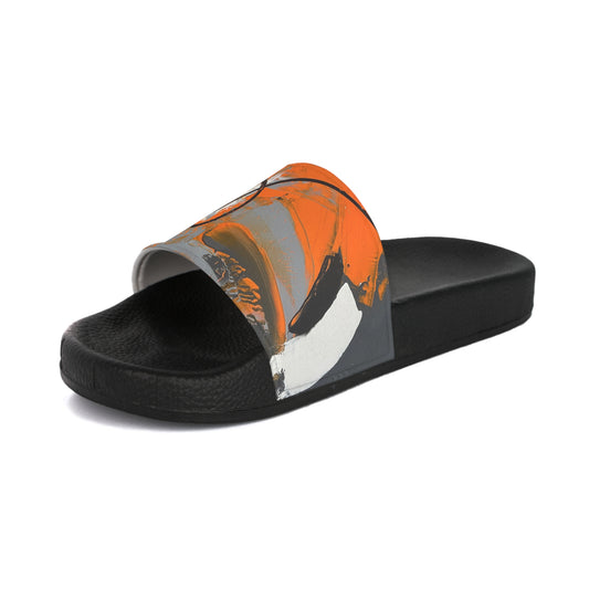 Smoky Mountain Mist Slide Sandals