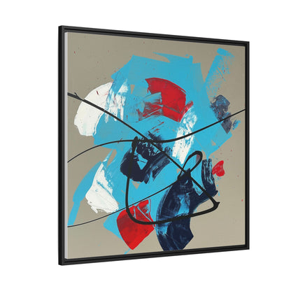 Music City Storm (Framed)