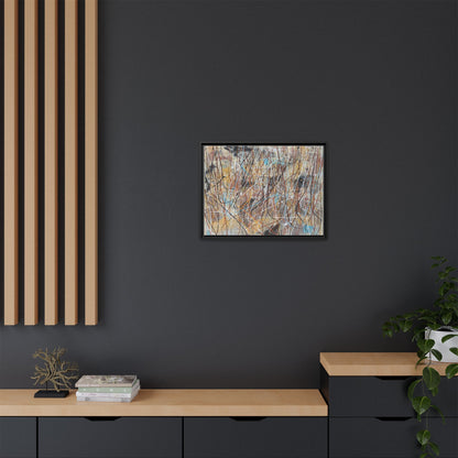 Sienna Secrets - Framed