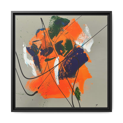 Swamp Surge. -Framed