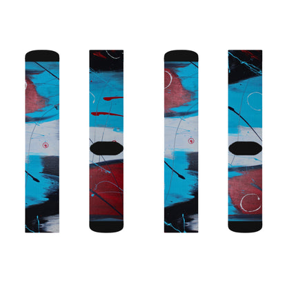 Tennessee Surge Socks