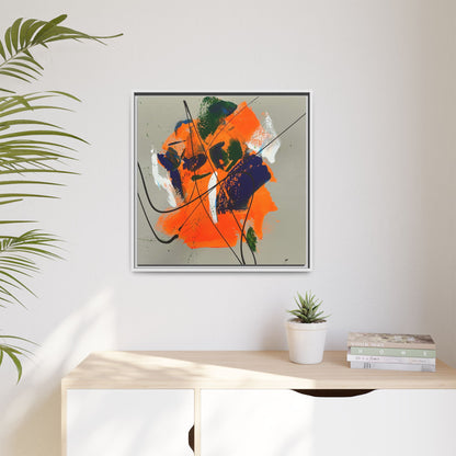 Swamp Surge. -Framed