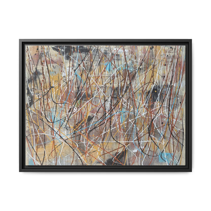 Sienna Secrets - Framed