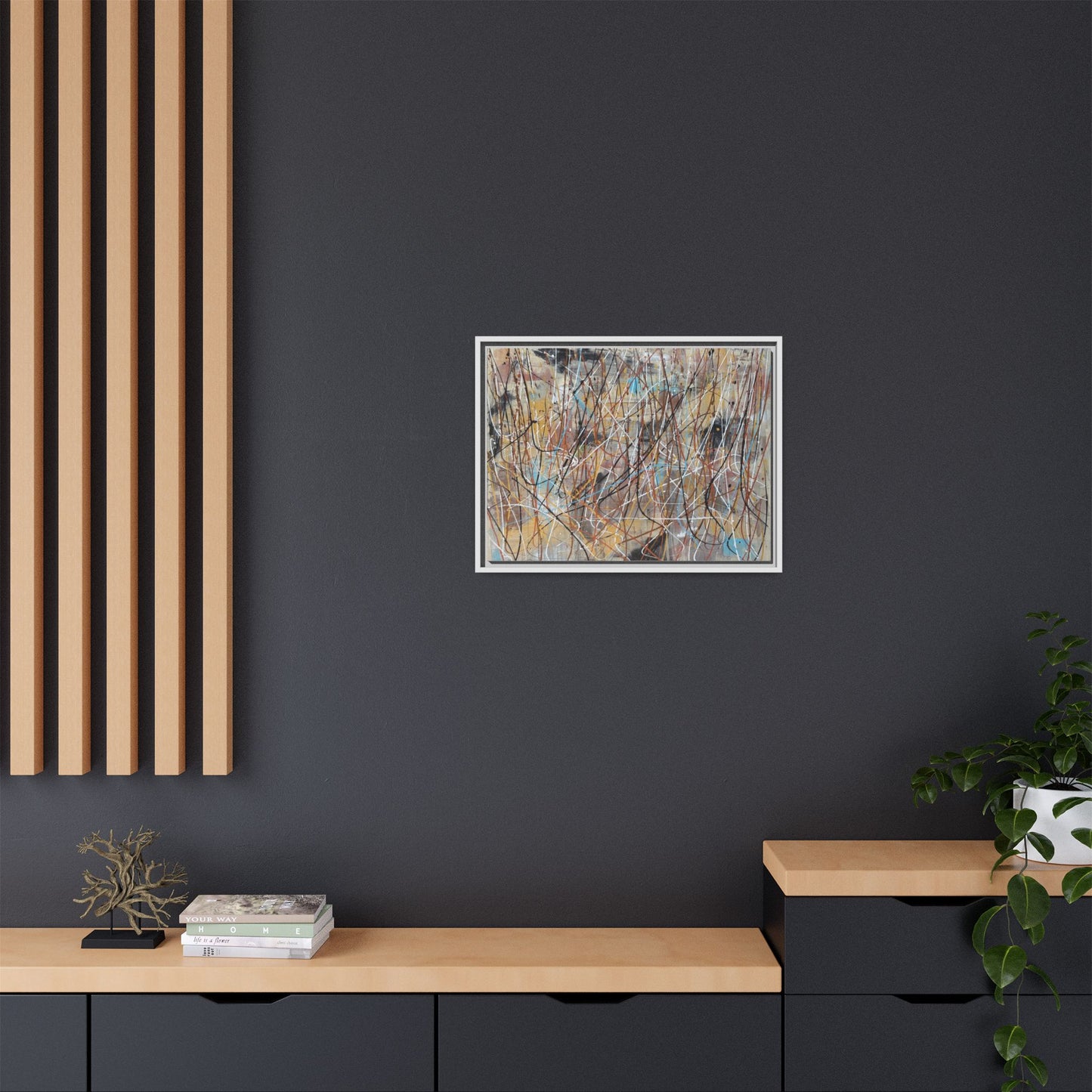 Sienna Secrets - Framed