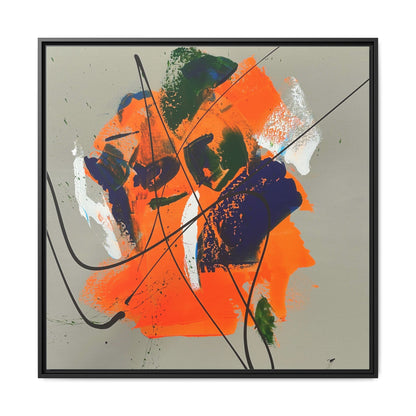 Swamp Surge. -Framed