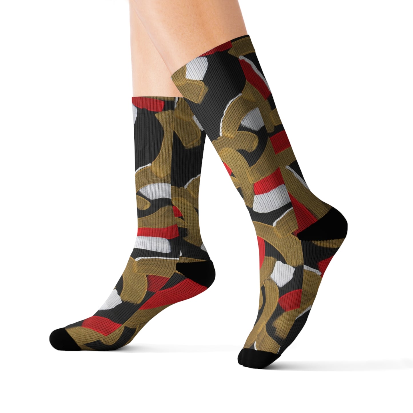 Bay Area Valor Socks