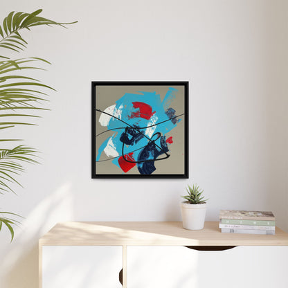 Music City Storm (Framed)