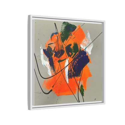 Swamp Surge. -Framed