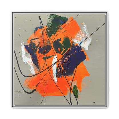 Swamp Surge. -Framed